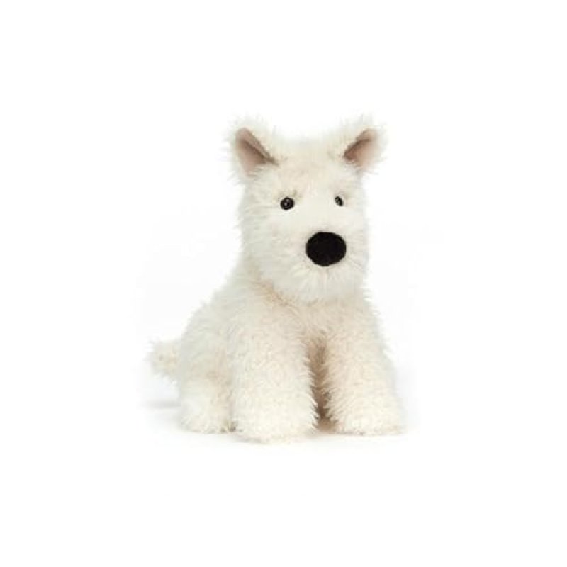 Jellycat Munro Scottie Dog - L: 18 cm x l: 13 cm…