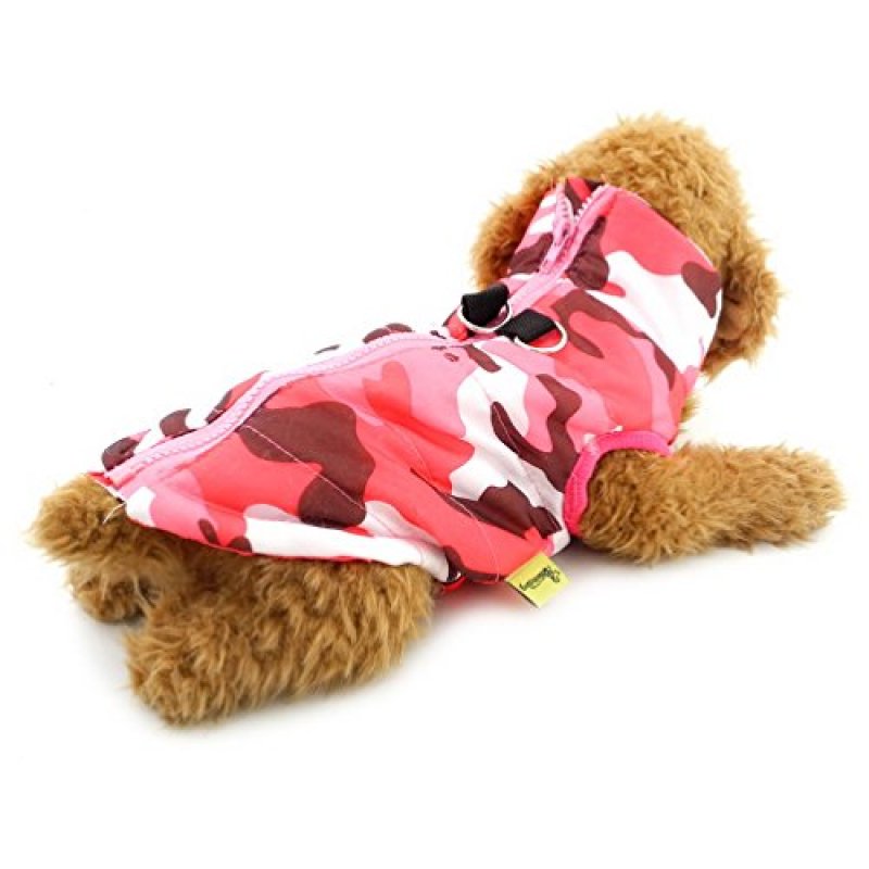 Selmai Waterproof Dog Coat