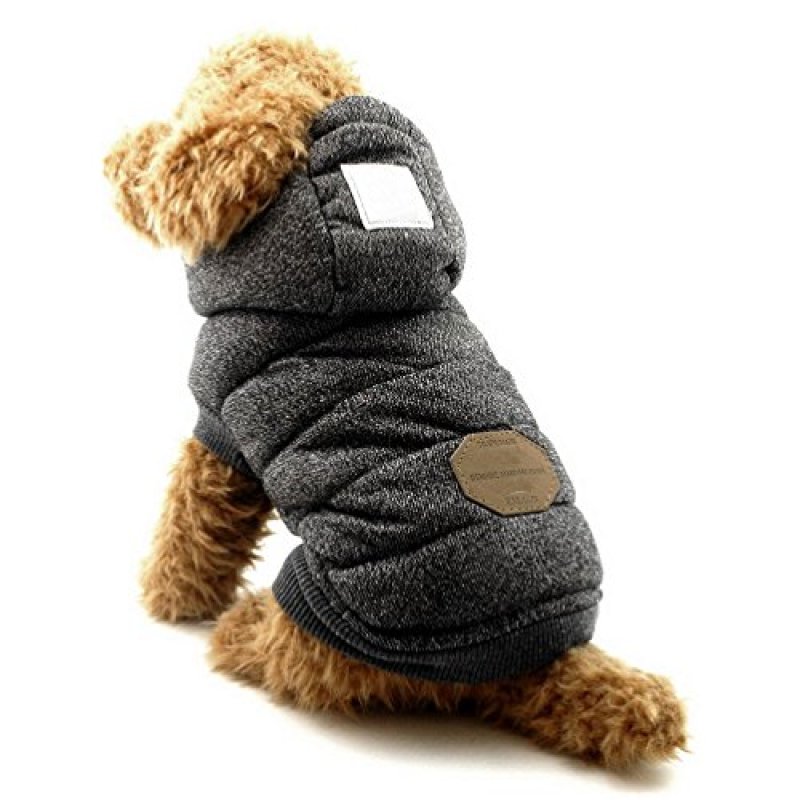 Selmai Pet Hoodie & Coat