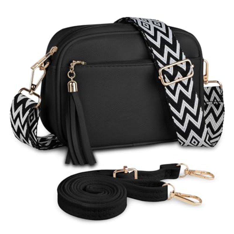 Kememo Crossbody Bag