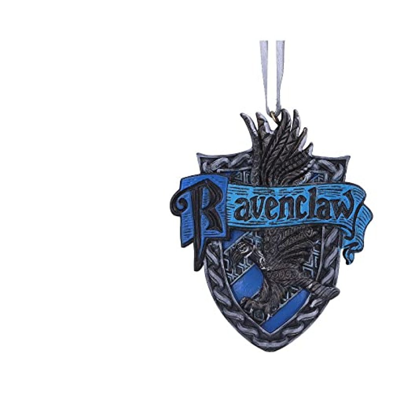 Nemesis Now Ravenclaw Crest Ornament