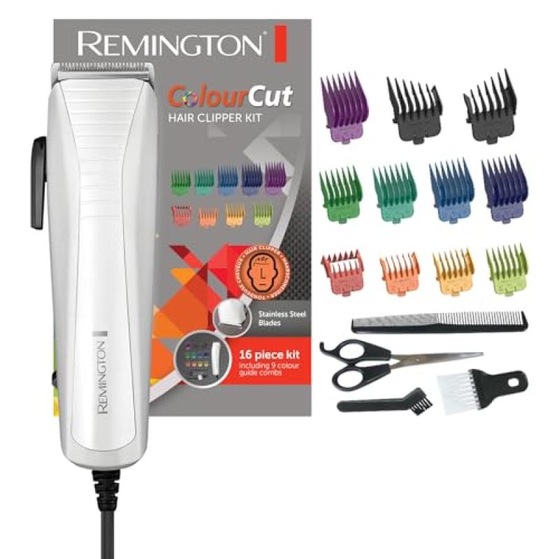 Remington Hair Clippers Kit