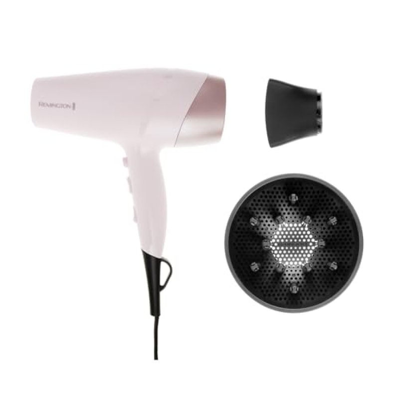 Remington Almond Allure Dryer