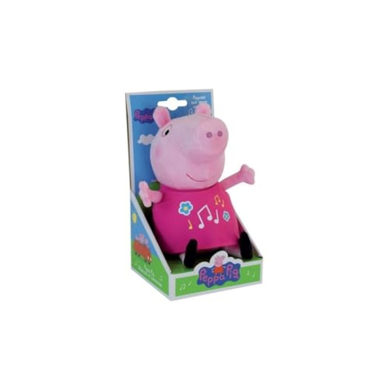 Jemini Peppa Pig Plush Toy