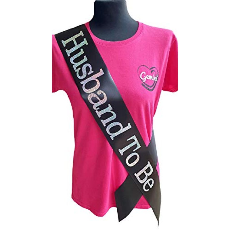 Gemini Ribbons Sash