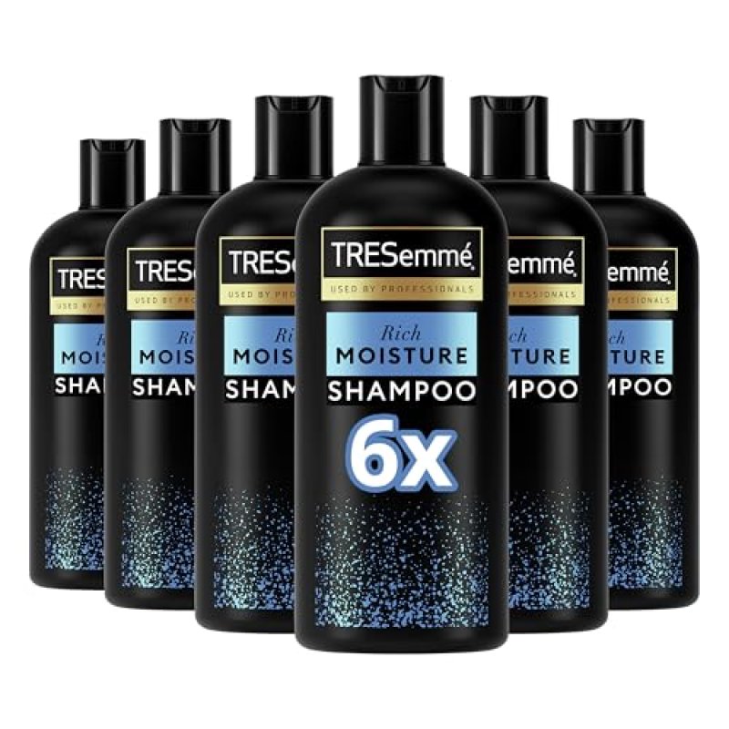 TRESemmé Rich Moisture Shampoo - With Vitamin E,…