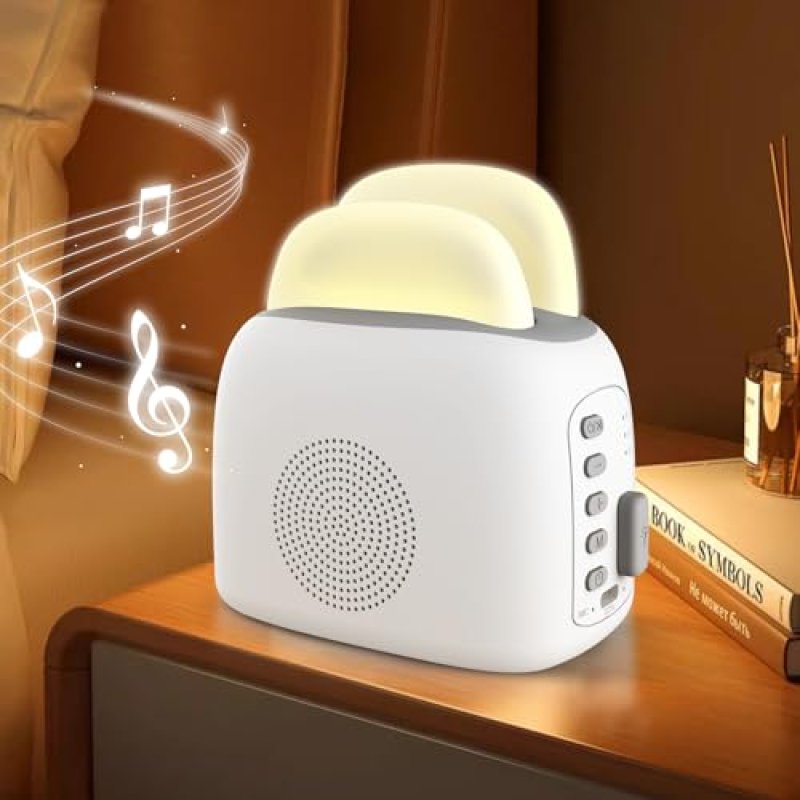 Gemmac Night Light & Sound Machine