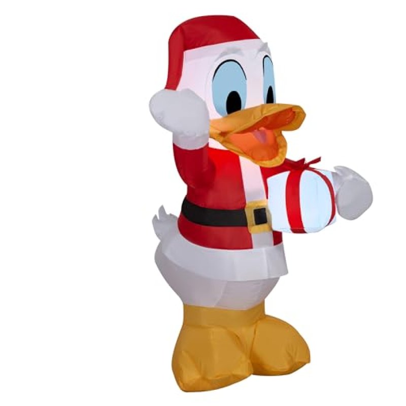 Gemmy Donald Duck Inflatable