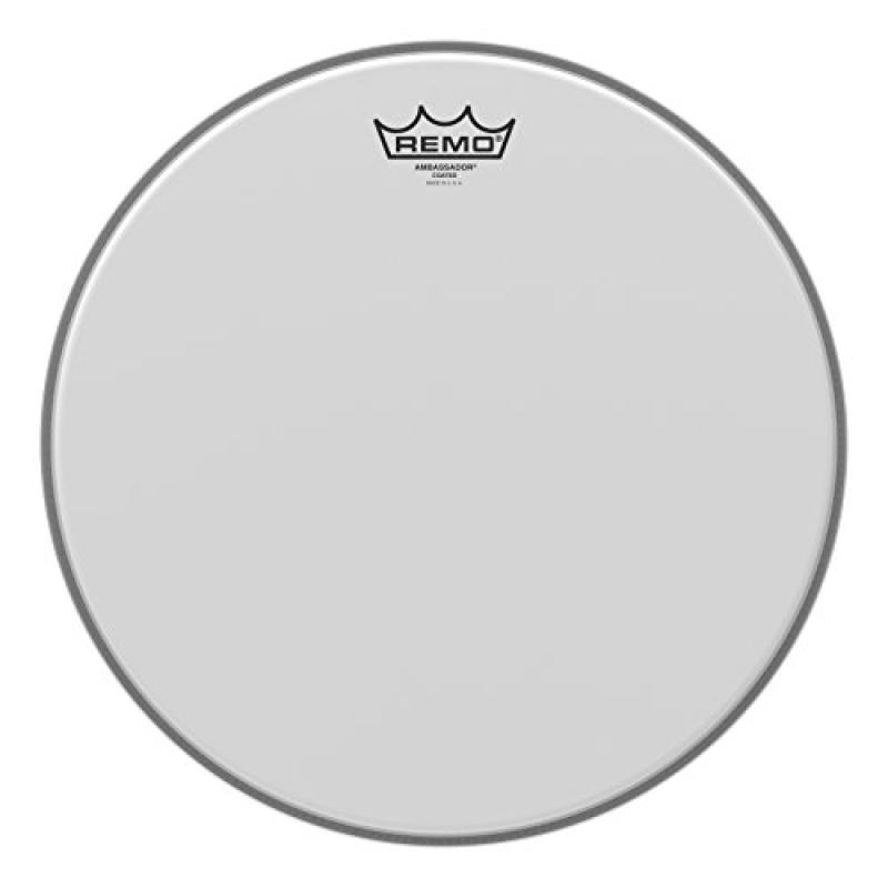 Remo Ambassador Snare/Tom Head