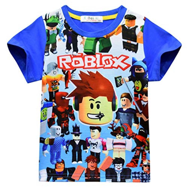 Temolie Roblox Kids T-Shirt