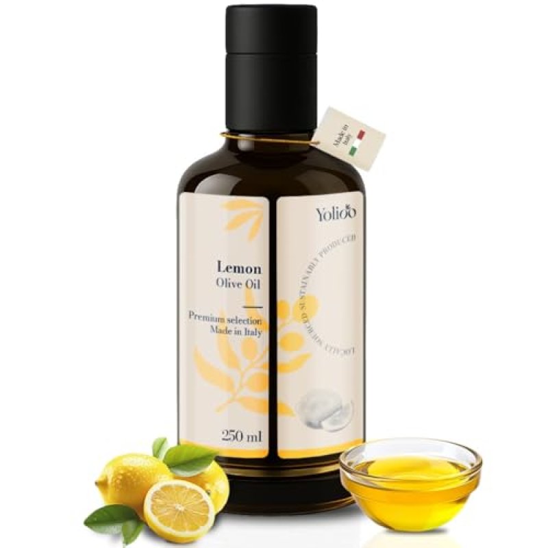 YOLIOO Lemon Olive Oil
