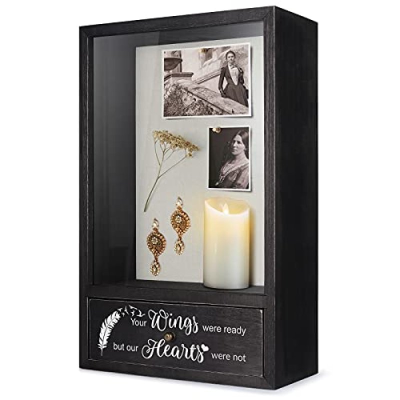 TJ.MOREE Memorial Picture Frame