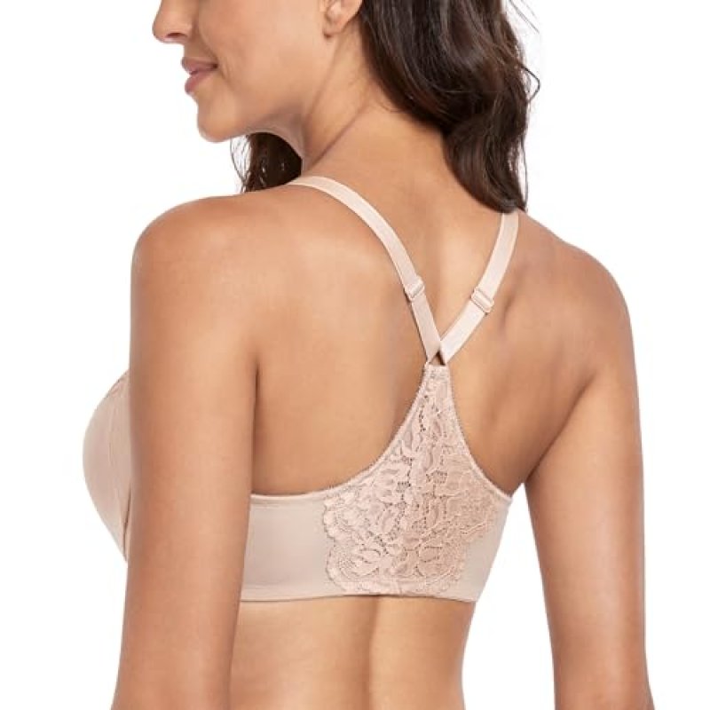 Lemorosy Women's Bra