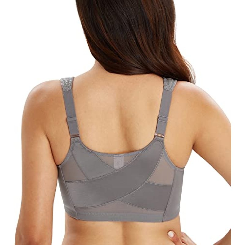 Lemorosy Women's Support Bra