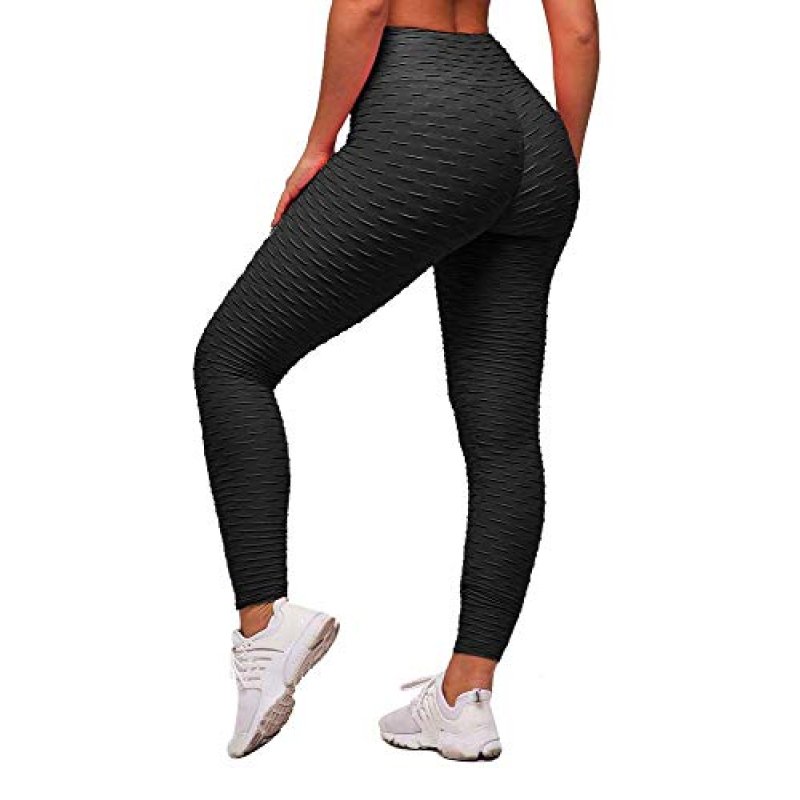 Memoryee Waffle Leggings