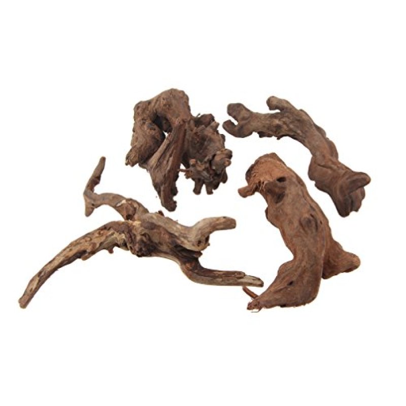 emours Natural Driftwood Branches Reptiles…