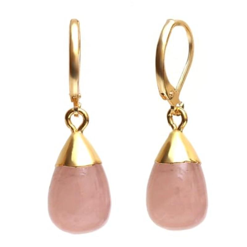 Gempires Teardrop Dangle Earrings