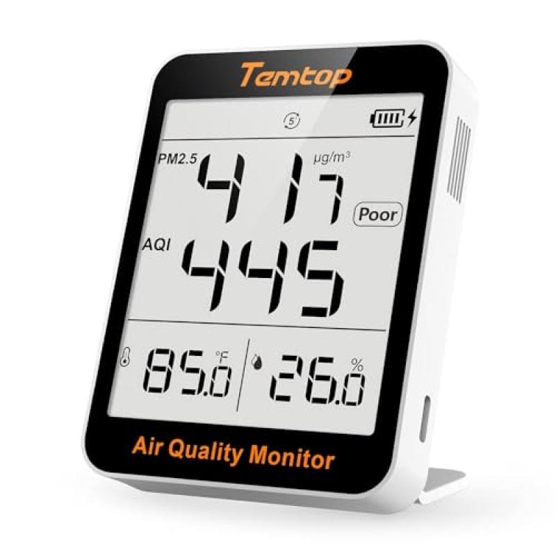 Temtop Air Quality Monitor