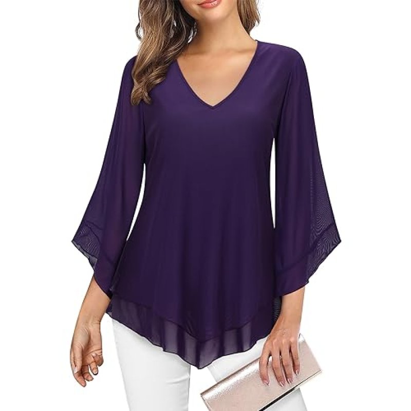 Gemulate Women's Blouse