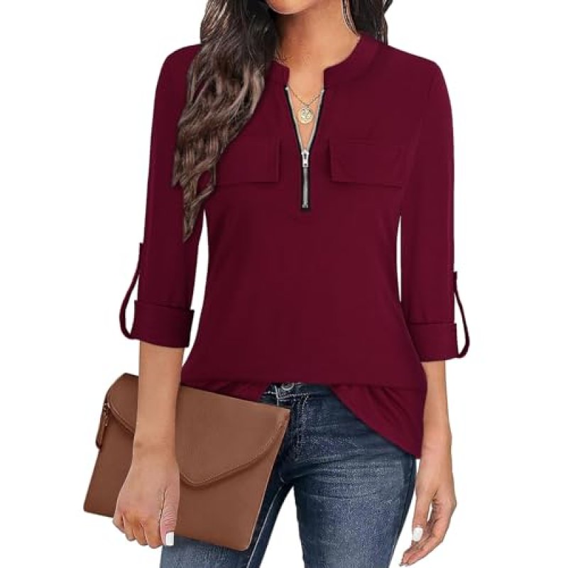 Gemulate Women's Blouse