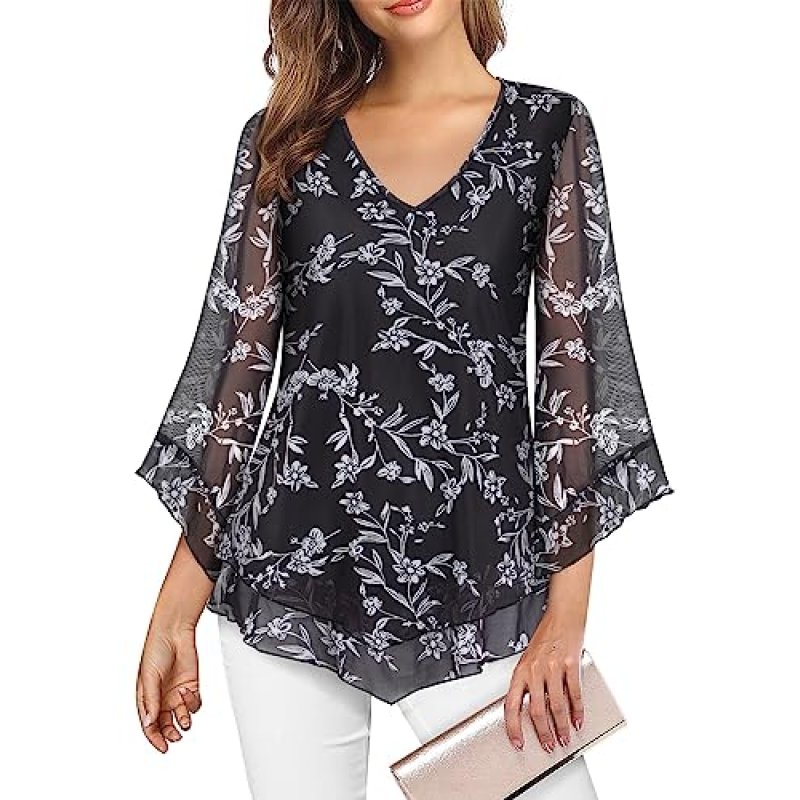 Gemulate Women's Blouse