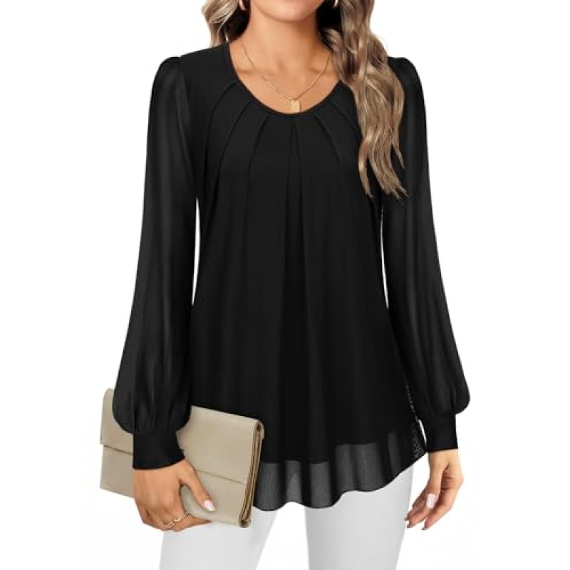 Gemulate Womens Blouse
