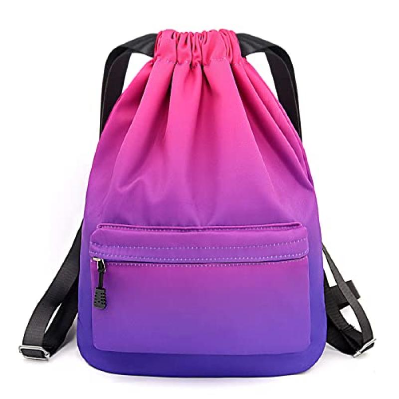 WenYa Girls' Swimming Backpack Bag