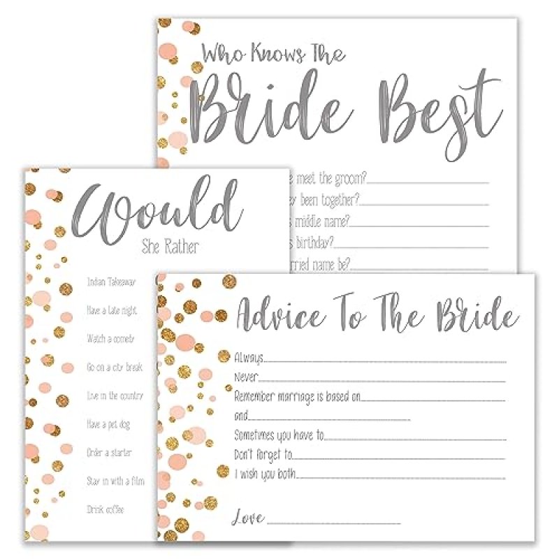 Hen Party Games 3-in-1