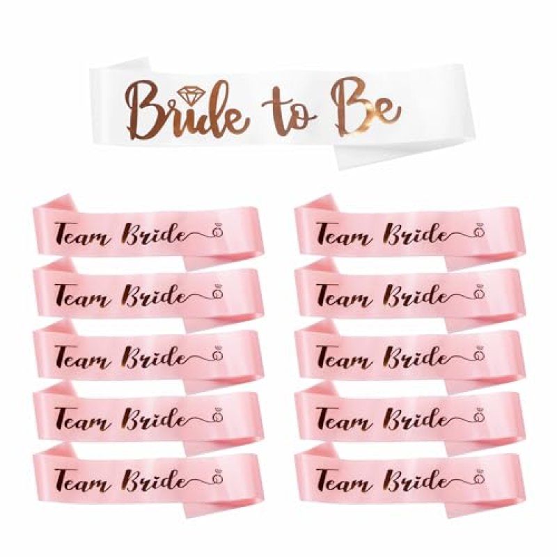 Hen Party Sash Set