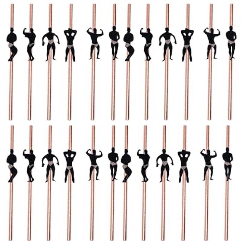 Hen Party Naughty Straws