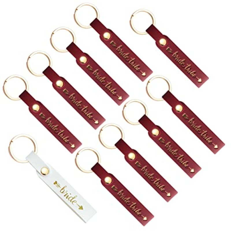 LADY&HOME Hen Party Keychains
