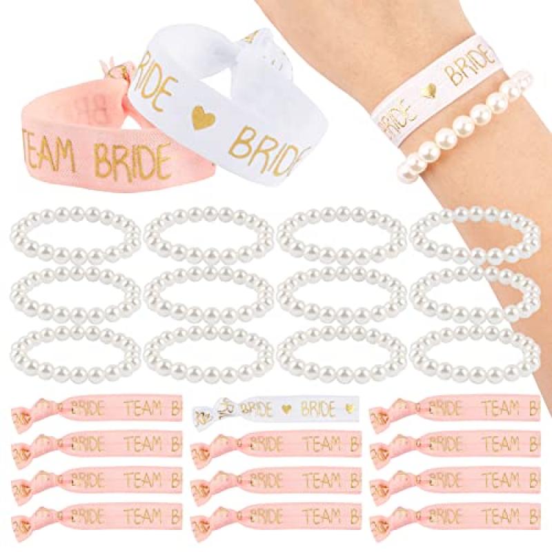 Hen Party Wristbands Set