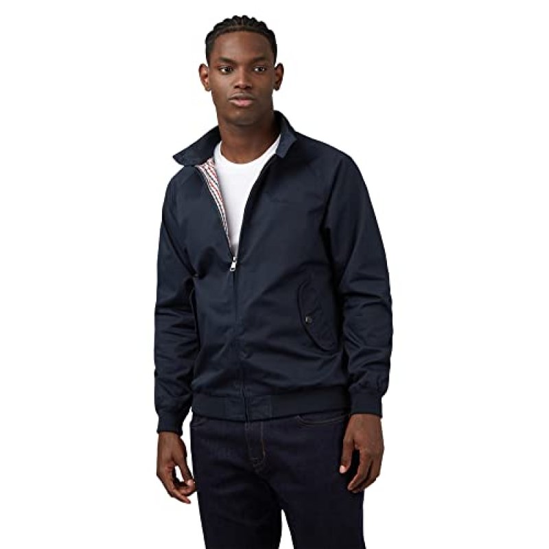 Ben Sherman Harrington Jacket