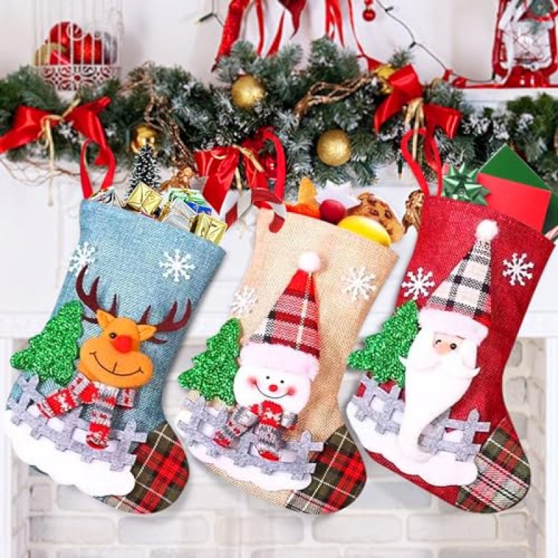 FGen Christmas Stockings