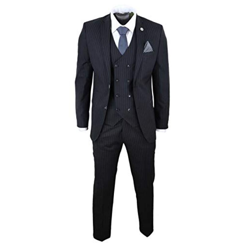 Men's 3-Piece Suit