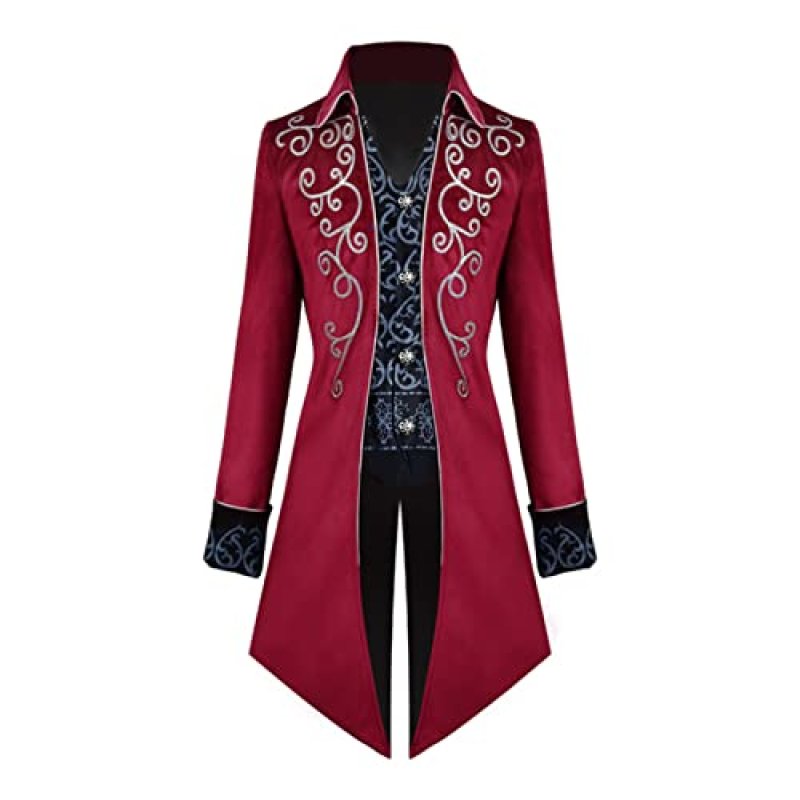KGIHPC Men's Tailcoat