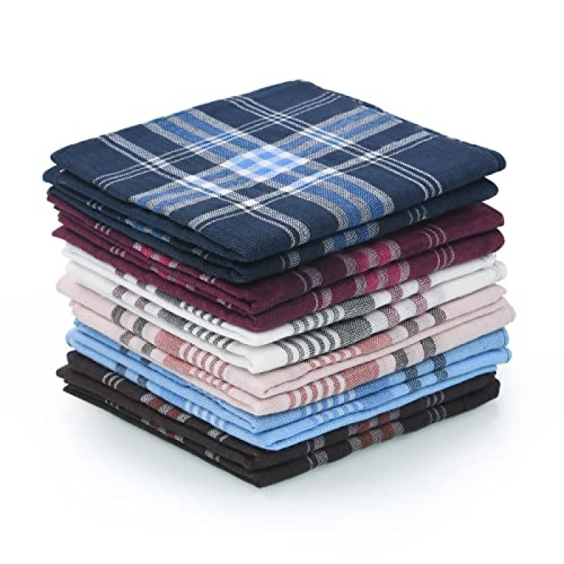 URAQT Men’s Handkerchiefs