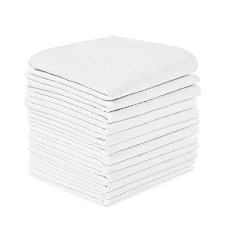 URAQT Men's Handkerchiefs