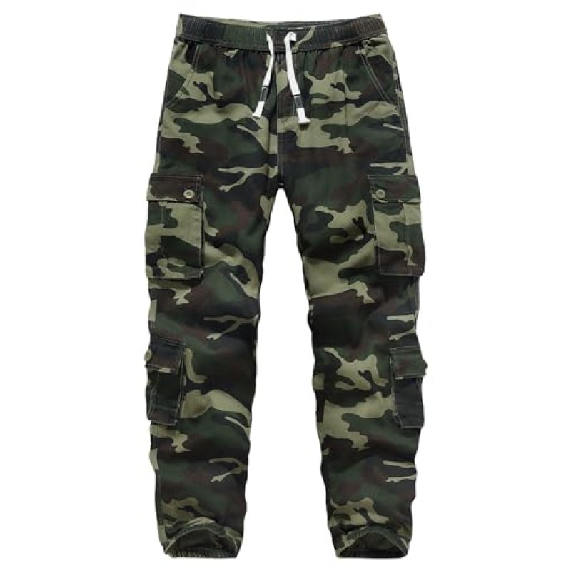 APTRO Men's Cargo Trousers