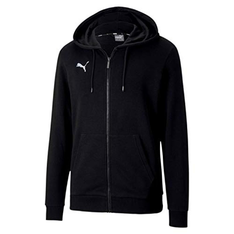 PUMA Men's Teamgoal 23 Casuals Hooded Jacket…