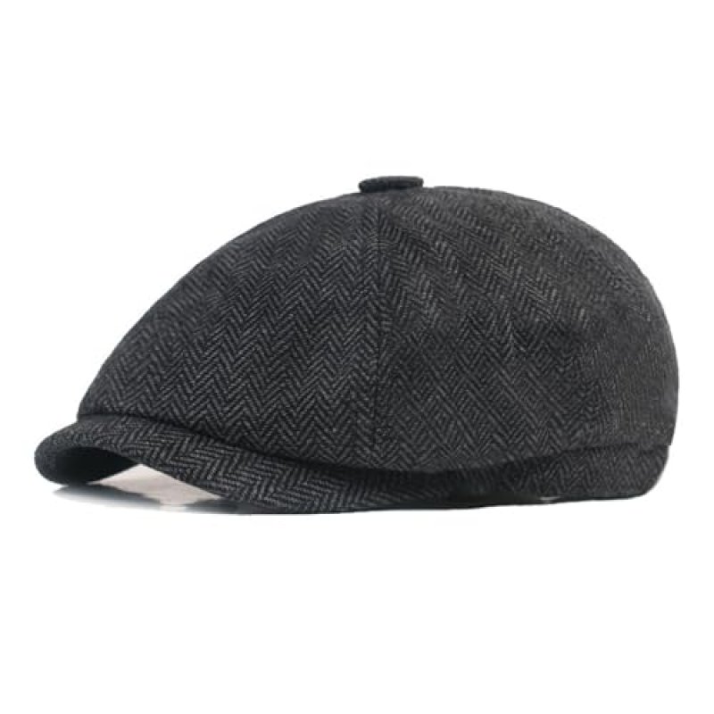 Men's Newsboy Cap
