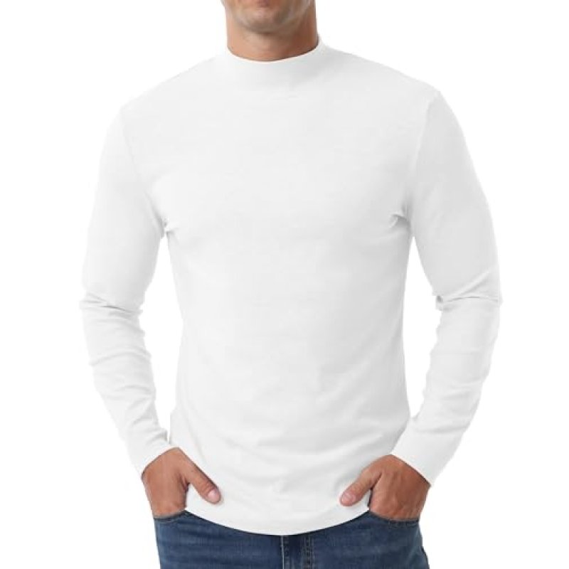 QIXING Men's Thermal Top