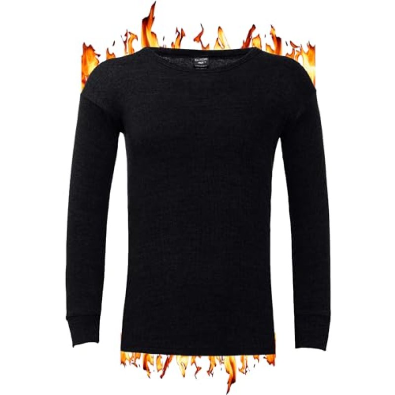 ZRWASKA® Men's Thermal Top
