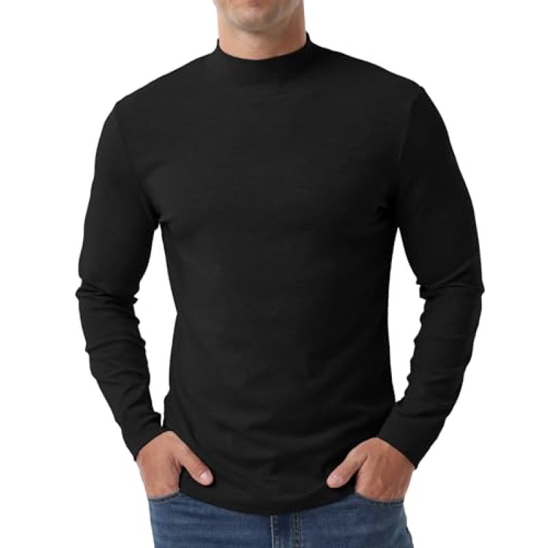 QIXING Men's Thermal Top