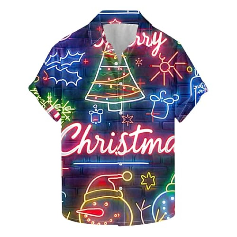 Men's Christmas Shirt