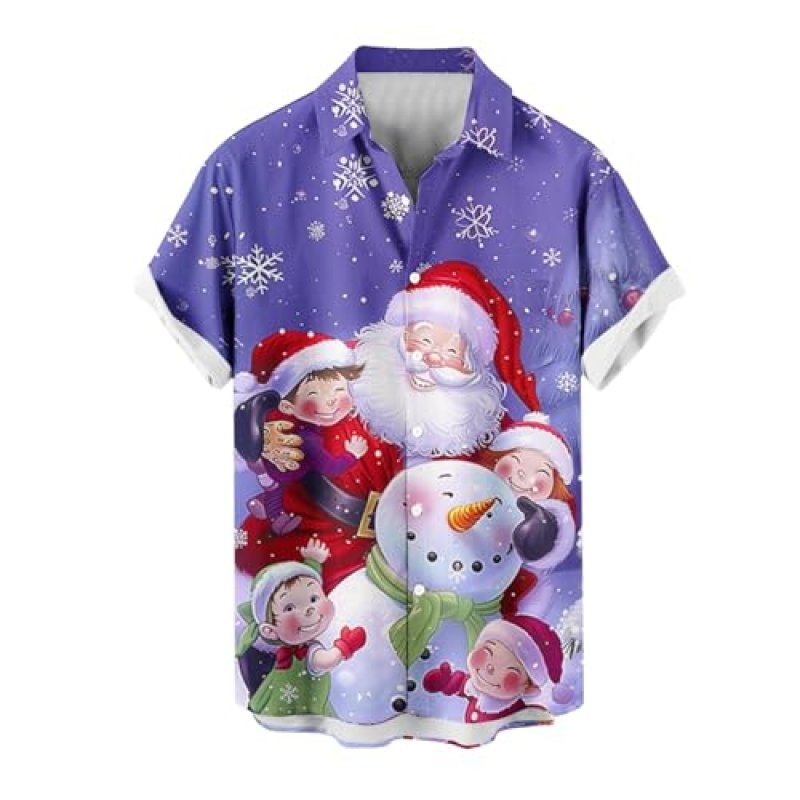 Men's Christmas Shirt