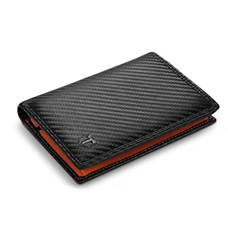TEEHON® Men's RFID Blocking Wallet