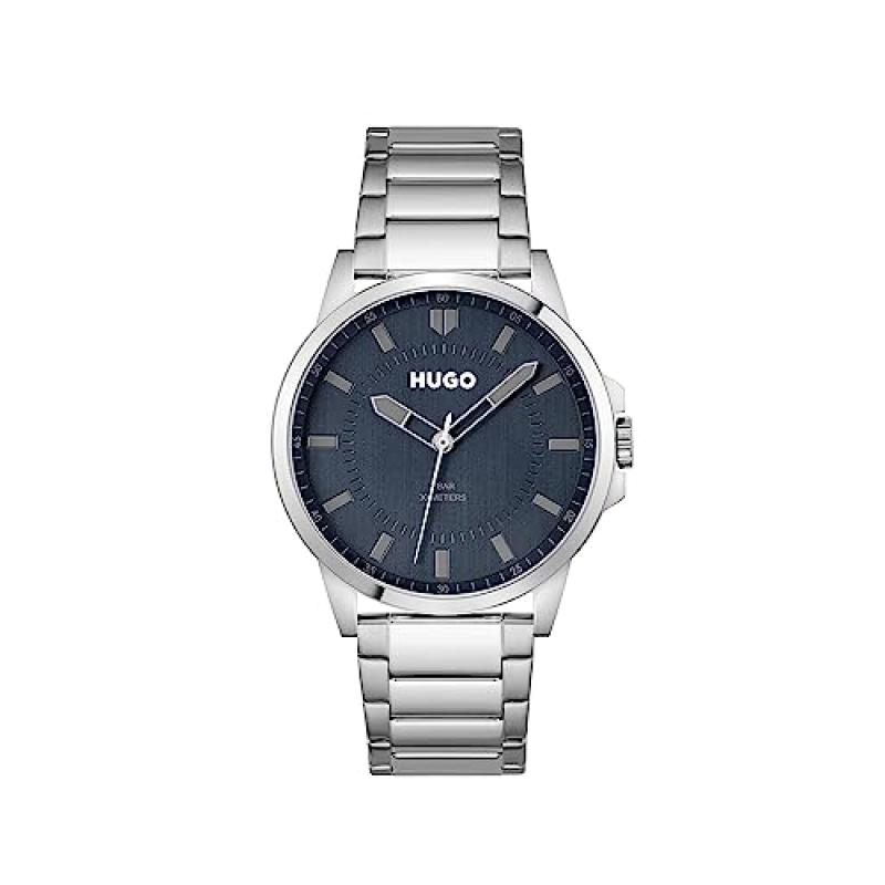 HUGO Men's Analogue Quartz Watch
