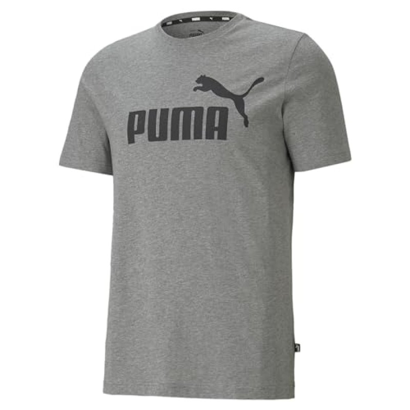 PUMA Men's Logo T-Shirt