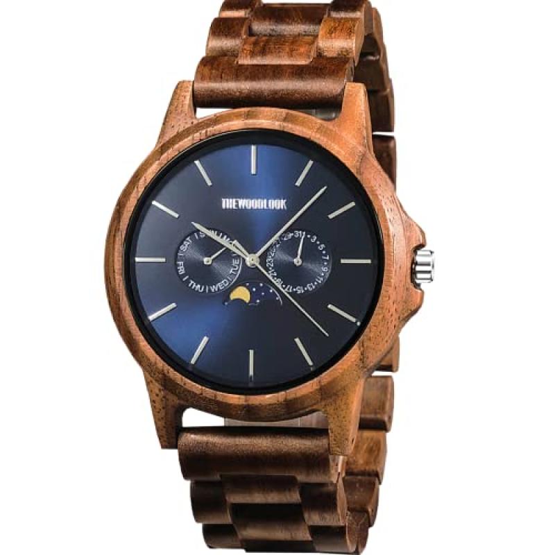 Men's Wooden Watch